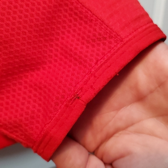 Team Canada Nike Therma-Fit 1/4 zip pullover - Picture 6 of 10